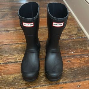 Hunter Rain Boots